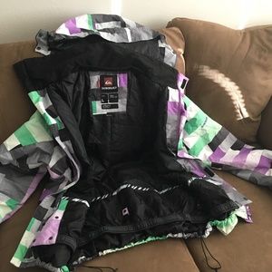 Quiksilver Ski Jacket